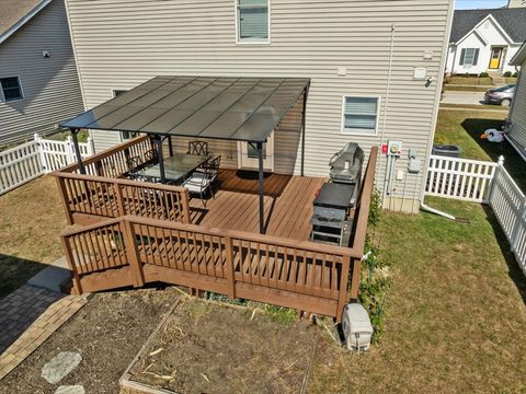 Tiny photo for 1107 Bull Street, Normal, IL 61761 (MLS # 12532747)