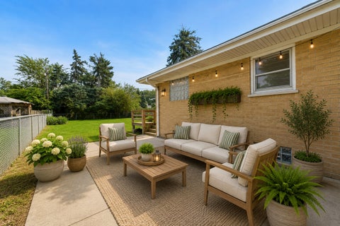 Tiny photo for 909 Worcester Avenue, Westchester, IL 60154 (MLS # 12762825)