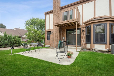 Tiny photo for 11132 Eaton Court, Westchester, IL 60154 (MLS # 12757326)