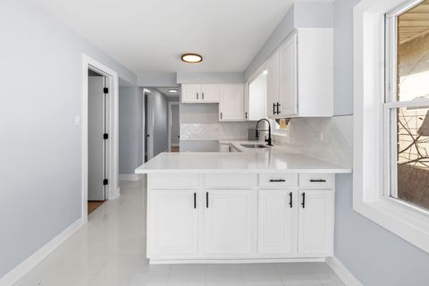 Tiny photo for 11520 S Aberdeen Street, Chicago, IL 60643 (MLS # 12578453)