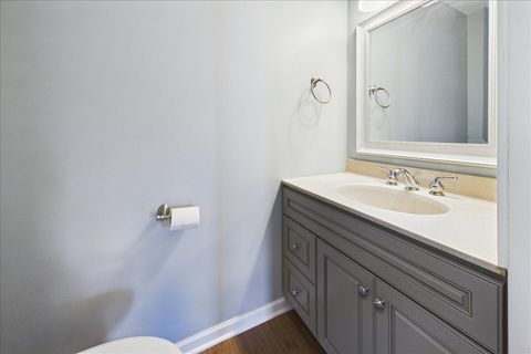 Tiny photo for 209 Mooregate Trail, Hawthorn Woods, IL 60047 (MLS # 12590429)