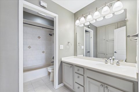 Tiny photo for 209 Mooregate Trail, Hawthorn Woods, IL 60047 (MLS # 12590429)