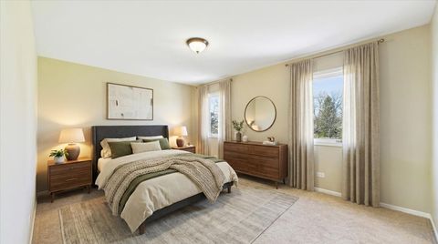 Tiny photo for 209 Mooregate Trail, Hawthorn Woods, IL 60047 (MLS # 12590429)