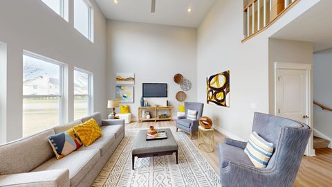 Tiny photo for Lot 268 Winding Hill Drive, Elgin, IL 60124 (MLS # 12441064)