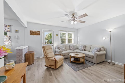 Tiny photo for 410 Harmony Drive, North Aurora, IL 60542 (MLS # 12776953)