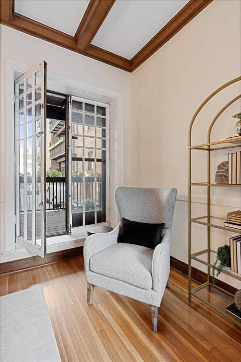 Tiny photo for 684 W Irving Park Road #E5, Chicago, IL 60613 (MLS # 12704618)