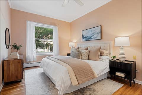 Tiny photo for 684 W Irving Park Road #E5, Chicago, IL 60613 (MLS # 12704618)