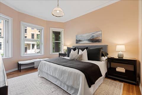 Tiny photo for 684 W Irving Park Road #E5, Chicago, IL 60613 (MLS # 12704618)