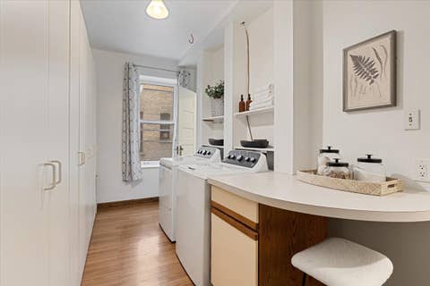 Tiny photo for 684 W Irving Park Road #E5, Chicago, IL 60613 (MLS # 12704618)