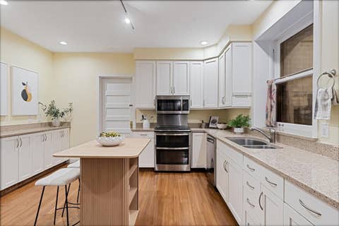 Tiny photo for 684 W Irving Park Road #E5, Chicago, IL 60613 (MLS # 12704618)