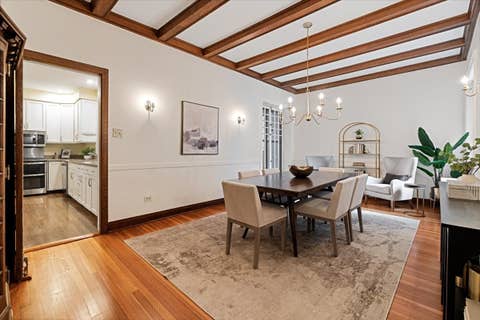 Tiny photo for 684 W Irving Park Road #E5, Chicago, IL 60613 (MLS # 12704618)