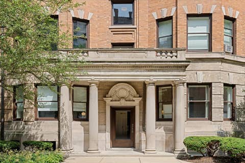 Tiny photo for 684 W Irving Park Road #E5, Chicago, IL 60613 (MLS # 12704618)