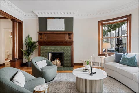 Tiny photo for 684 W Irving Park Road #E5, Chicago, IL 60613 (MLS # 12704618)