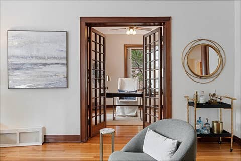 Tiny photo for 684 W Irving Park Road #E5, Chicago, IL 60613 (MLS # 12704618)