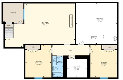 Tiny photo for 686 Jones Court, Bettendorf, IA 52722 (MLS # 12539823)