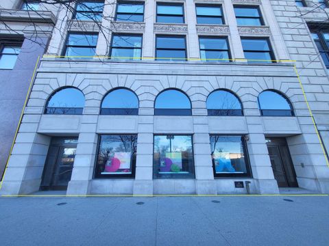 318 S Michigan Avenue LL-1-2 Chicago IL 60604