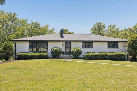 Tiny photo for 1598 Lake Holiday Drive, Lake Holiday, IL 60548 (MLS # 12662076)