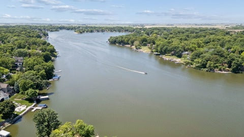 Tiny photo for 1598 Lake Holiday Drive, Lake Holiday, IL 60548 (MLS # 12662076)