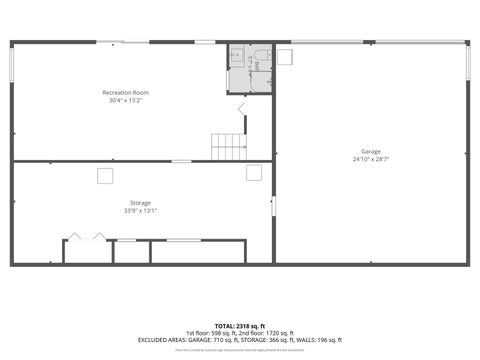 Tiny photo for 1598 Lake Holiday Drive, Lake Holiday, IL 60548 (MLS # 12662076)
