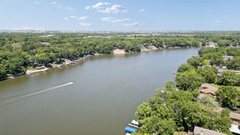 Tiny photo for 1598 Lake Holiday Drive, Lake Holiday, IL 60548 (MLS # 12662076)