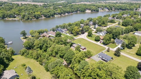 Tiny photo for 1598 Lake Holiday Drive, Lake Holiday, IL 60548 (MLS # 12662076)