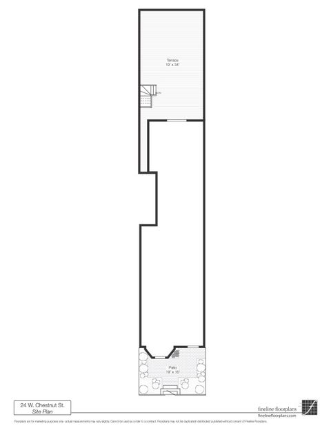 Tiny photo for 24 W Chestnut Street, Chicago, IL 60610 (MLS # 12547256)