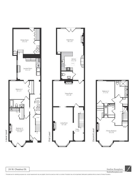 Tiny photo for 24 W Chestnut Street, Chicago, IL 60610 (MLS # 12547256)