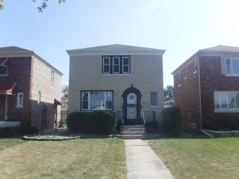 A home in Chicago