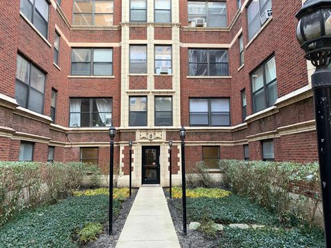 1058 W GRANVILLE Avenue 16 Chicago IL 60660