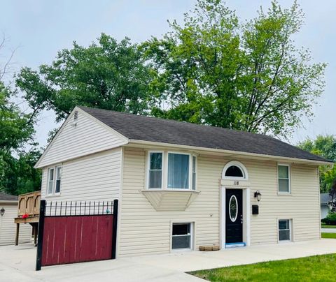 118 E BIRCH Drive Glenwood IL 60425