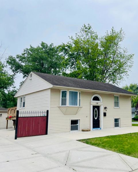 118 E BIRCH Drive Glenwood IL 60425