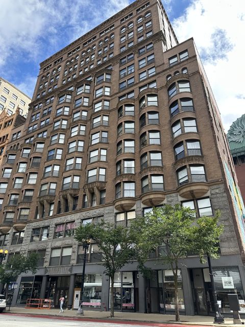 Tiny photo for 431 S Dearborn Street #507, Chicago, IL 60605 (MLS # 12452892)