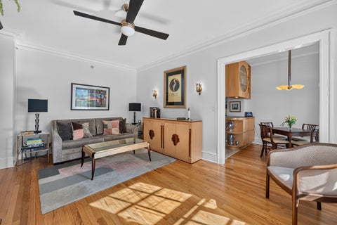 Tiny photo for 400 W Deming Place #3H, Chicago, IL 60614 (MLS # 12774693)