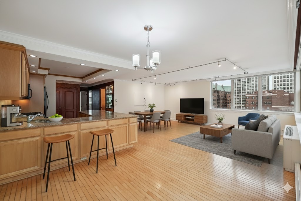 40 E Cedar Street 21C