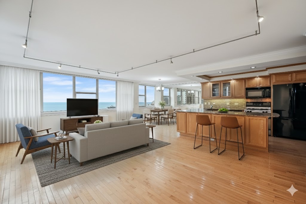 40 E Cedar Street 21C