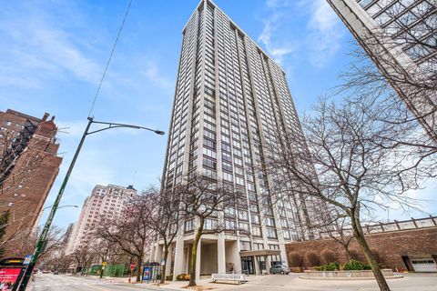 Photo of 5455 N Sheridan Road #509, Chicago, IL 60640 (MLS # 12605813)
