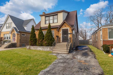 Tiny photo for 1908 S 23rd Avenue, Maywood, IL 60153 (MLS # 12699294)
