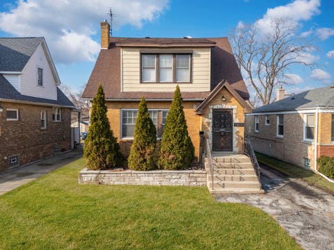Tiny photo for 1908 S 23rd Avenue, Maywood, IL 60153 (MLS # 12699294)