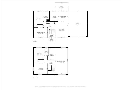 Tiny photo for 17781 Yale Lane, Country Club Hills, IL 60478 (MLS # 12528754)