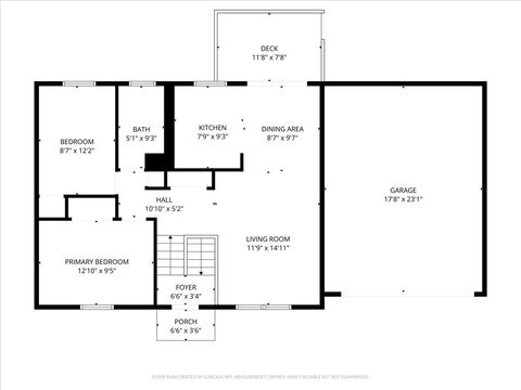 Tiny photo for 17781 Yale Lane, Country Club Hills, IL 60478 (MLS # 12528754)