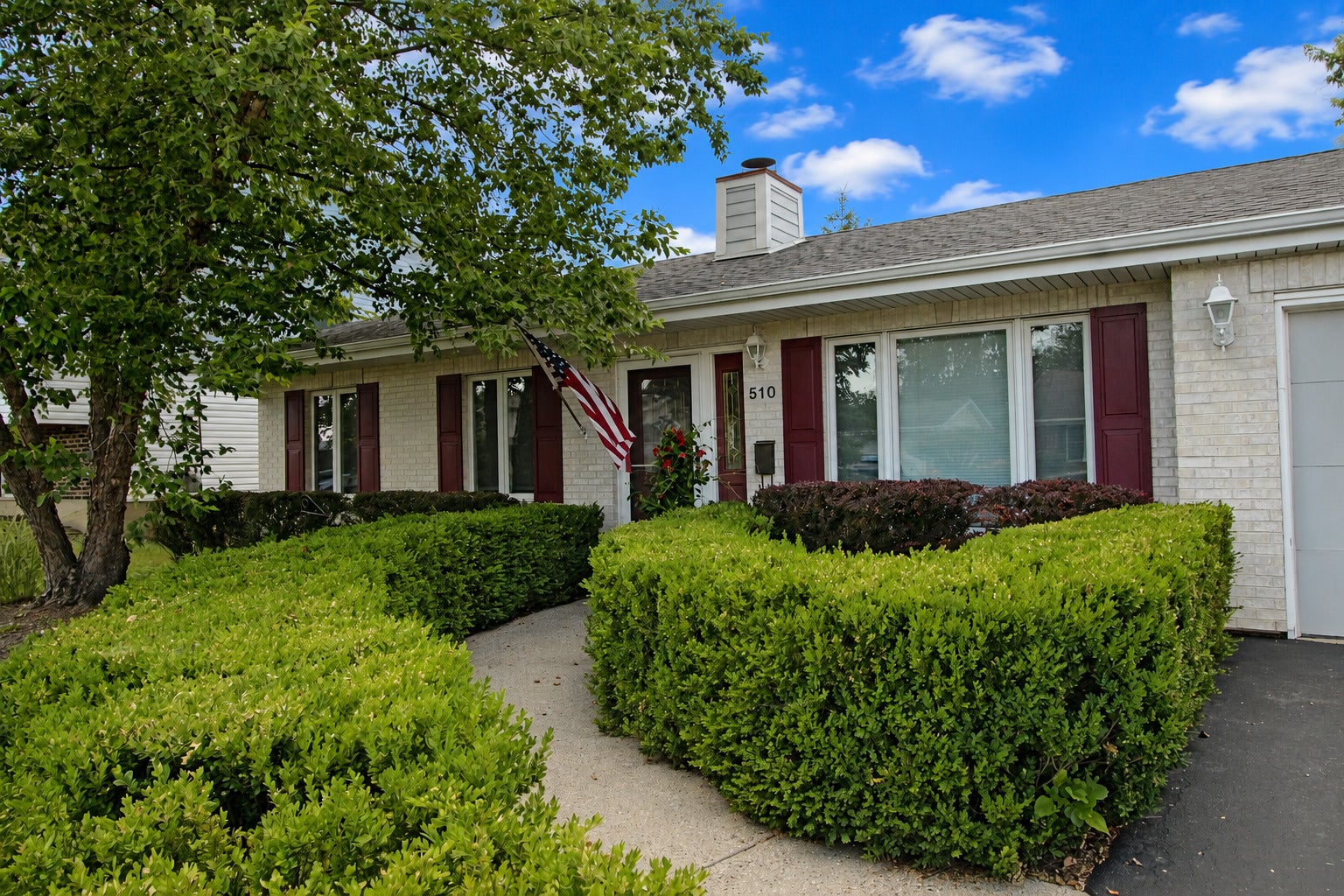 510 Burr Oak Drive