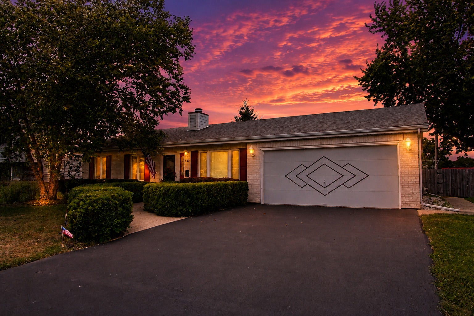 510 Burr Oak Drive