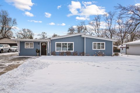 A home in Lockport