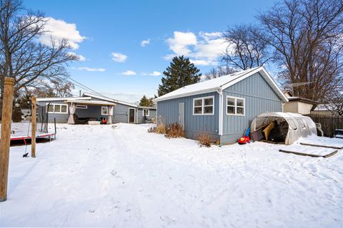 A home in Lockport