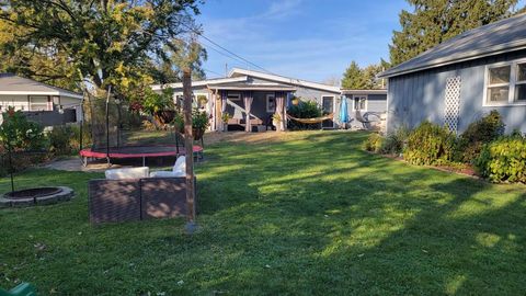 A home in Lockport