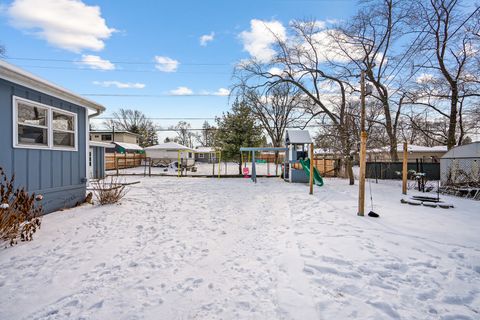 A home in Lockport