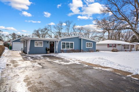 A home in Lockport