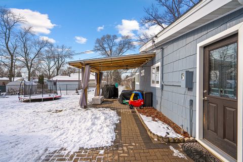 A home in Lockport