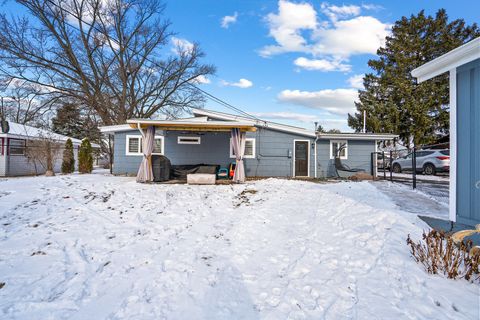 A home in Lockport