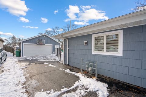 A home in Lockport